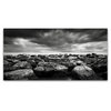 'Breakwater' Canvas Art by Dave MacVicar