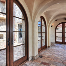 ceiling treatments