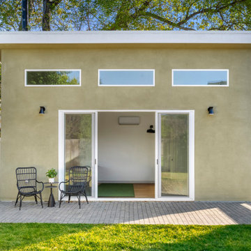 Rhodes Backyard Remodel
