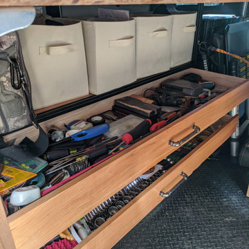 Tiny Home on Wheels Build