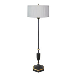 Wine Jar Floor Lamp - Floor Lamps