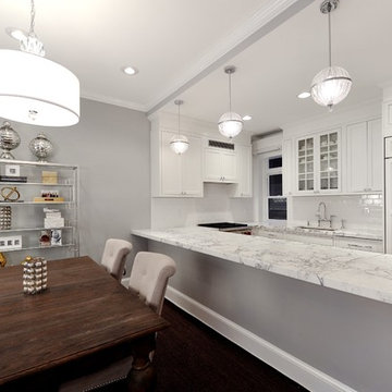 Apartment Renovation on West 82nd St.