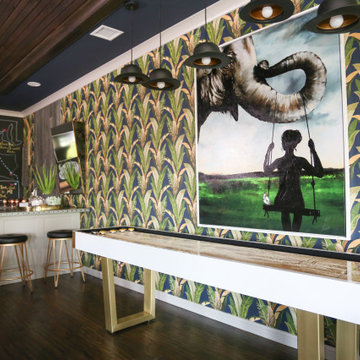 Whimsical Gameroom
