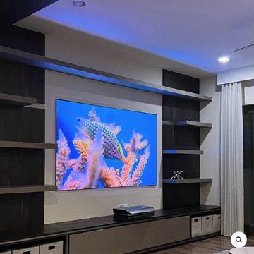 Awol Vision - 4K 3D Triple Laser Projector LTV-2500