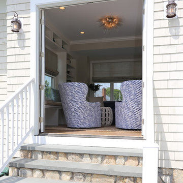 Saugatuck Sunroom