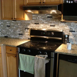 Kitchen Backsplash - Products