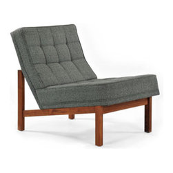 Split Rail Chair - Armchairs And Accent Chairs