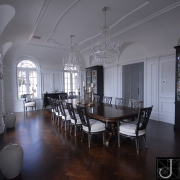Bernards' Residence