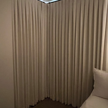 Functioning Draperies