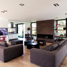 intérieur vitré