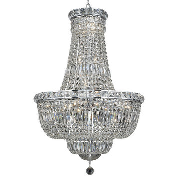 2528 Tranquil Collection Hanging Fixture, Royal Cut