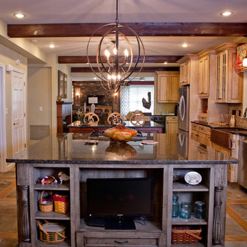 Doylestown, OH Kitchen Remodel