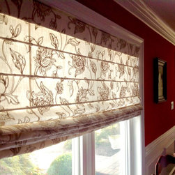 Fabric Shades - Products