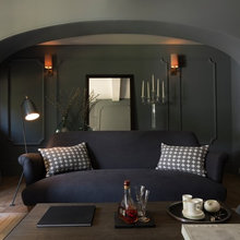 dark walls
