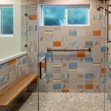 Menlo Park Master Bath