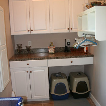 Laundry Rooms