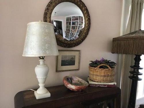 Alabaster Lamp Two Love It And I Ve Never Found Two Of These So Close In Time Usually S About One Every Three Years Lol