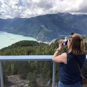 Anneka Rubin's photo