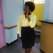 Celine Kihunde's photo