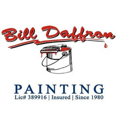 Bill Daffron Painting