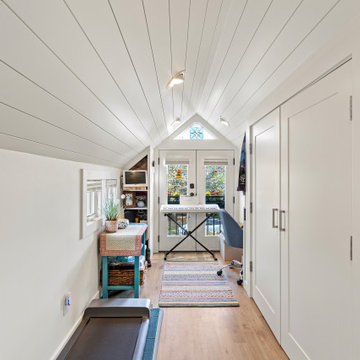 Capitol Hill ADAU Tiny House