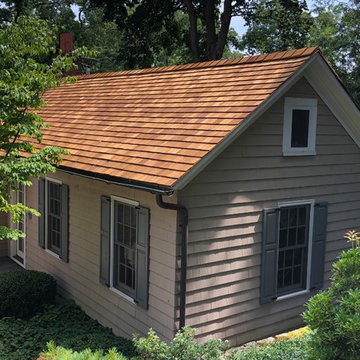 Fairfield CT - Western Red Cedar