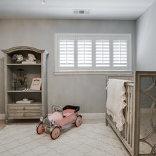 baby girl nursery