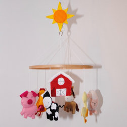 Baby Mobiles - Baby Mobiles