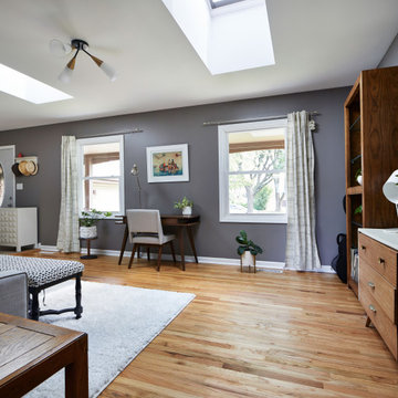 VELUX Solar Powered "Fresh Air" Skylight