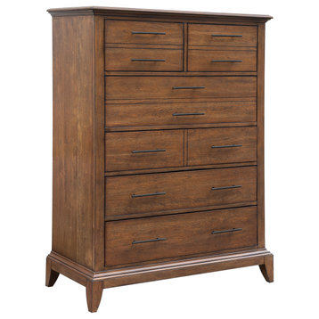 Shaker Heights 6-Drawer Chest