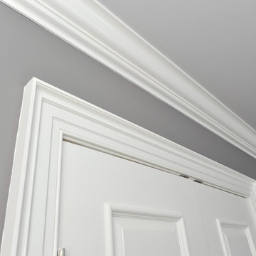 Classical Moulding - Crown, Casing, Base, Panel