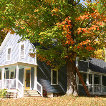Grantham New Hampshire Re-paint