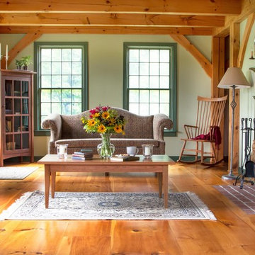 Vermont Woods Studios Showroom Display