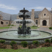fountains