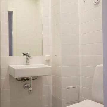 Badrumsrenovering Lorensbergsgatan