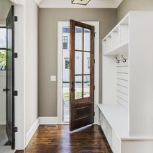 Side Entry Mudroom