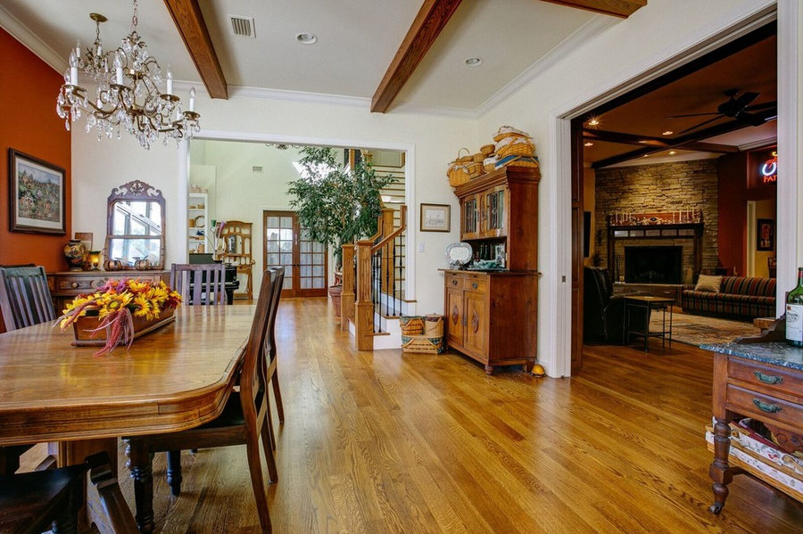 Living Areas