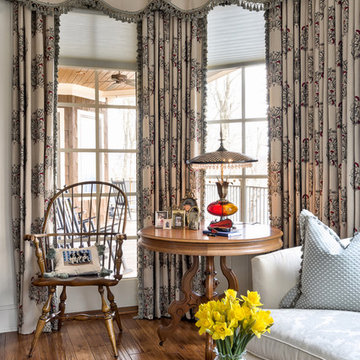 Western NC Mountain Cottage