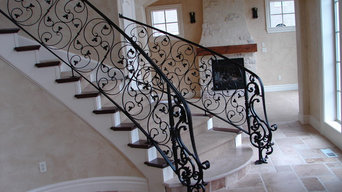 Interior Custom Staircase