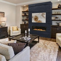 Brilliant Black - Kitchen Countertops