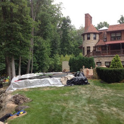 Monsey, NY - Outdoor Fountains And Ponds