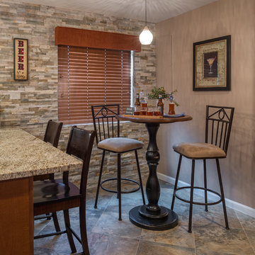 Basement, Kirkwood MO