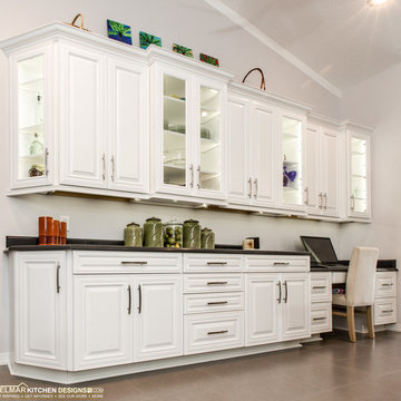 Bryant (Waypoint) Zelmar Kitchen Remodel (Contest Winner!)