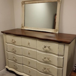 Bedrooms - Buffets And Sideboards