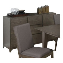 built in credenza