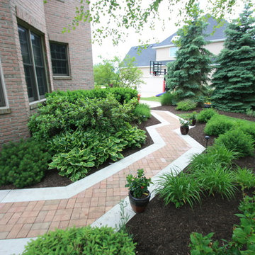 Walkways & Paths