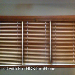 Wood Blinds - Products