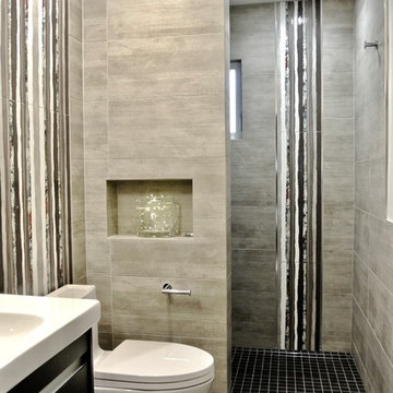 Hotel Chic Bathroom