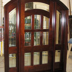 Solid Wood Doors - Front Doors