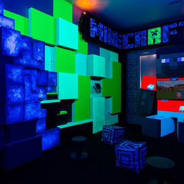 Minecraft Room